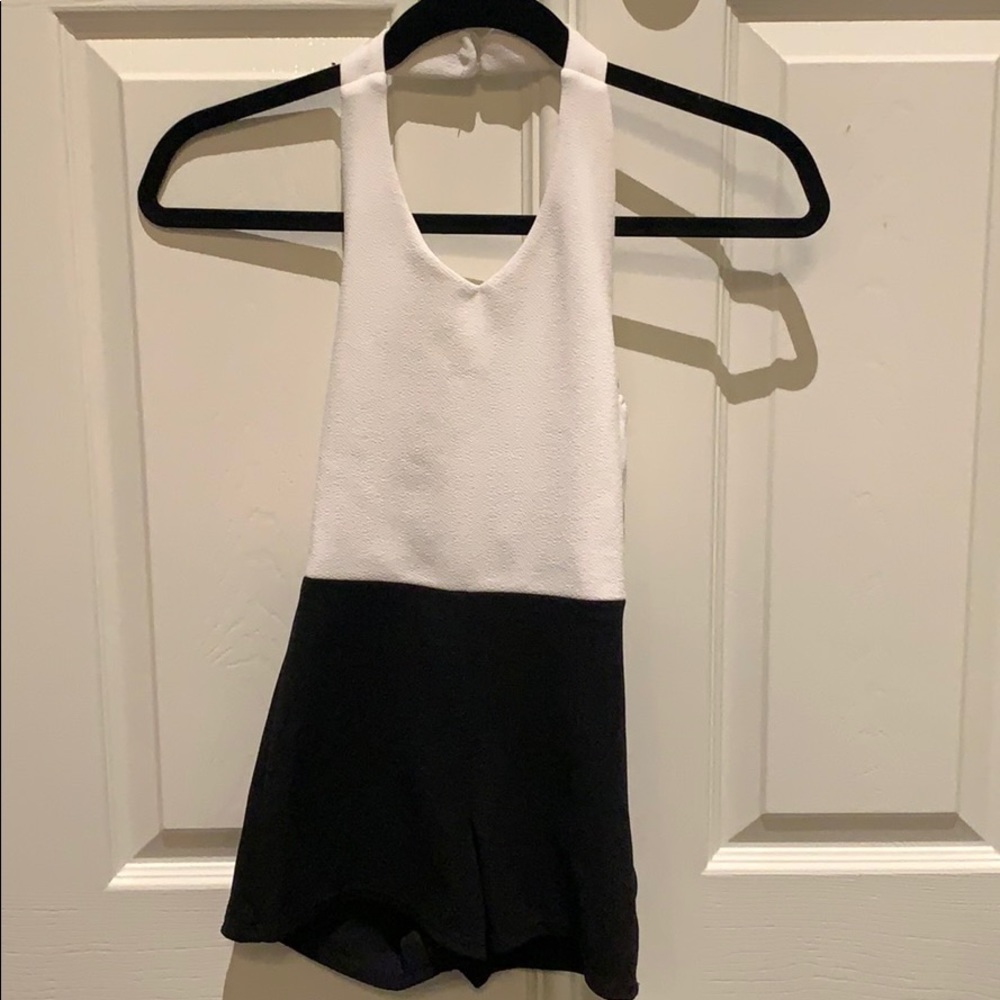 Sally miller couture girls size 7/8 romper